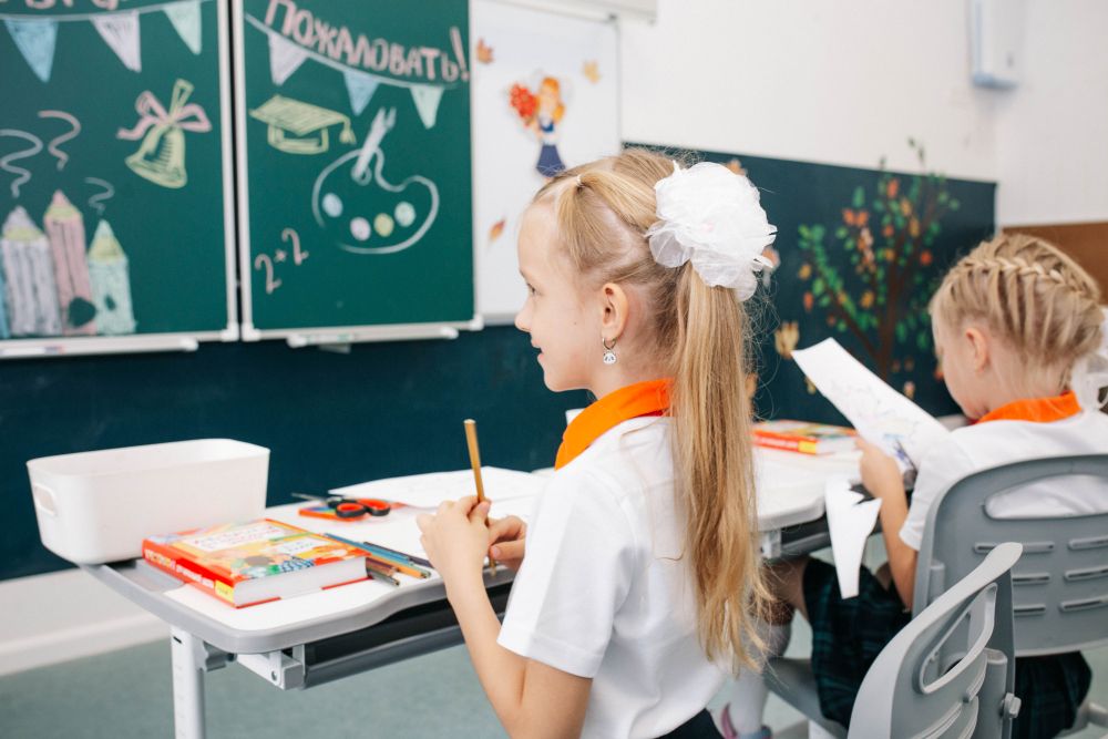 Из сада в школу Sun School — единая среда и приоритет для выпускников сада!